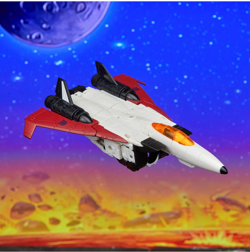 Transformers Legacy United Voyager Class G1 Universe Ramjet 