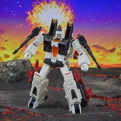 Transformers Legacy United Voyager Class G1 Universe Ramjet 