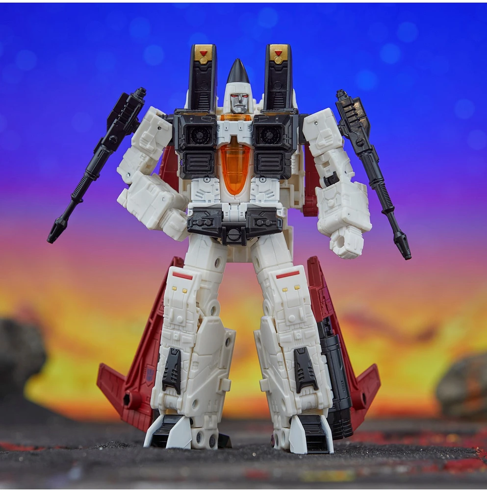 Transformers Legacy United Voyager Class G1 Universe Ramjet 