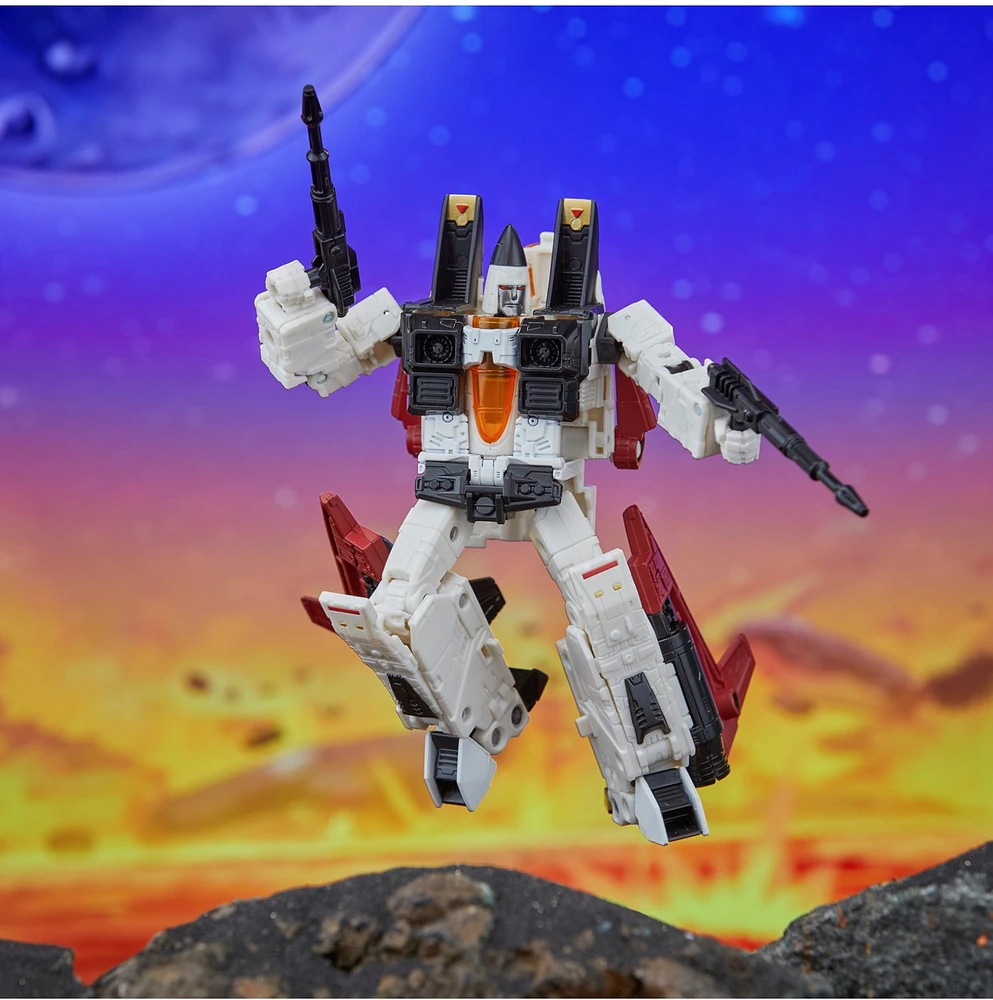 Transformers Legacy United Voyager Class G1 Universe Ramjet 