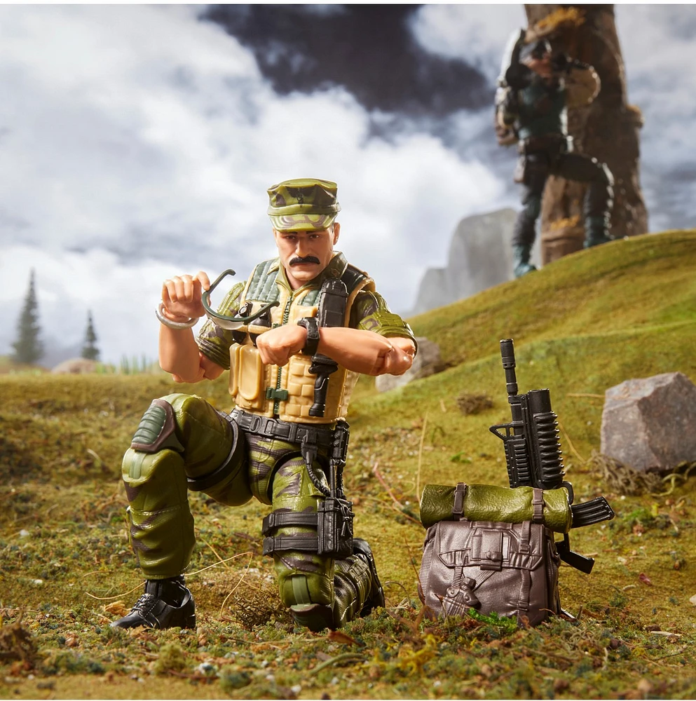 G.I. Joe Classified Series #148, Leatherneck 