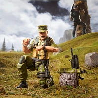 G.I. Joe Classified Series #148, Leatherneck 