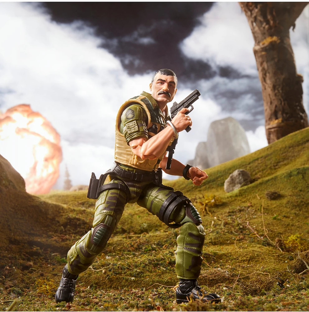 G.I. Joe Classified Series #148, Leatherneck 