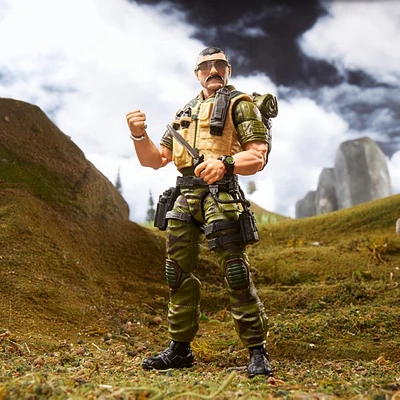 G.I. Joe Classified Series #148, Leatherneck 