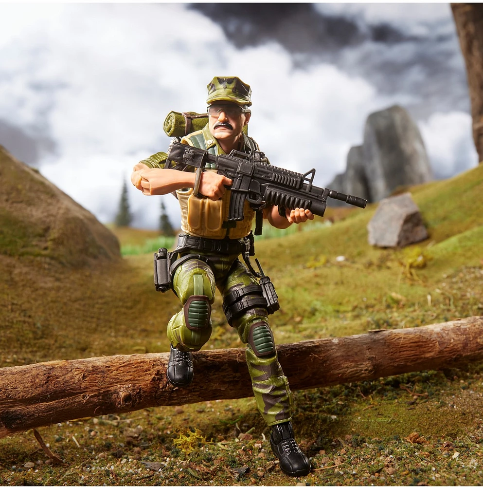 G.I. Joe Classified Series #148, Leatherneck 