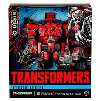 Transformers Studio Series Transformers: Revenge of the Fallen MTMTE Collection Constructicon Overload