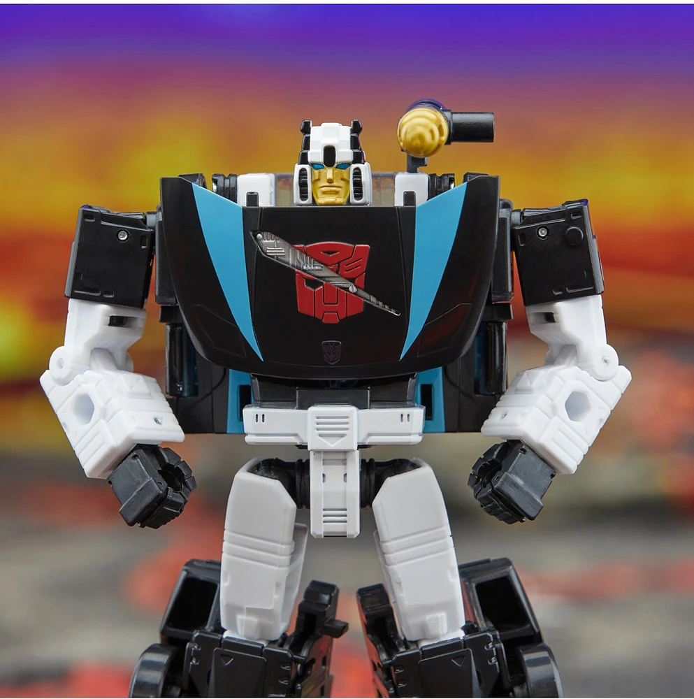 Cric à roulettes Transformers Legacy Deluxe Class Armada Universe 