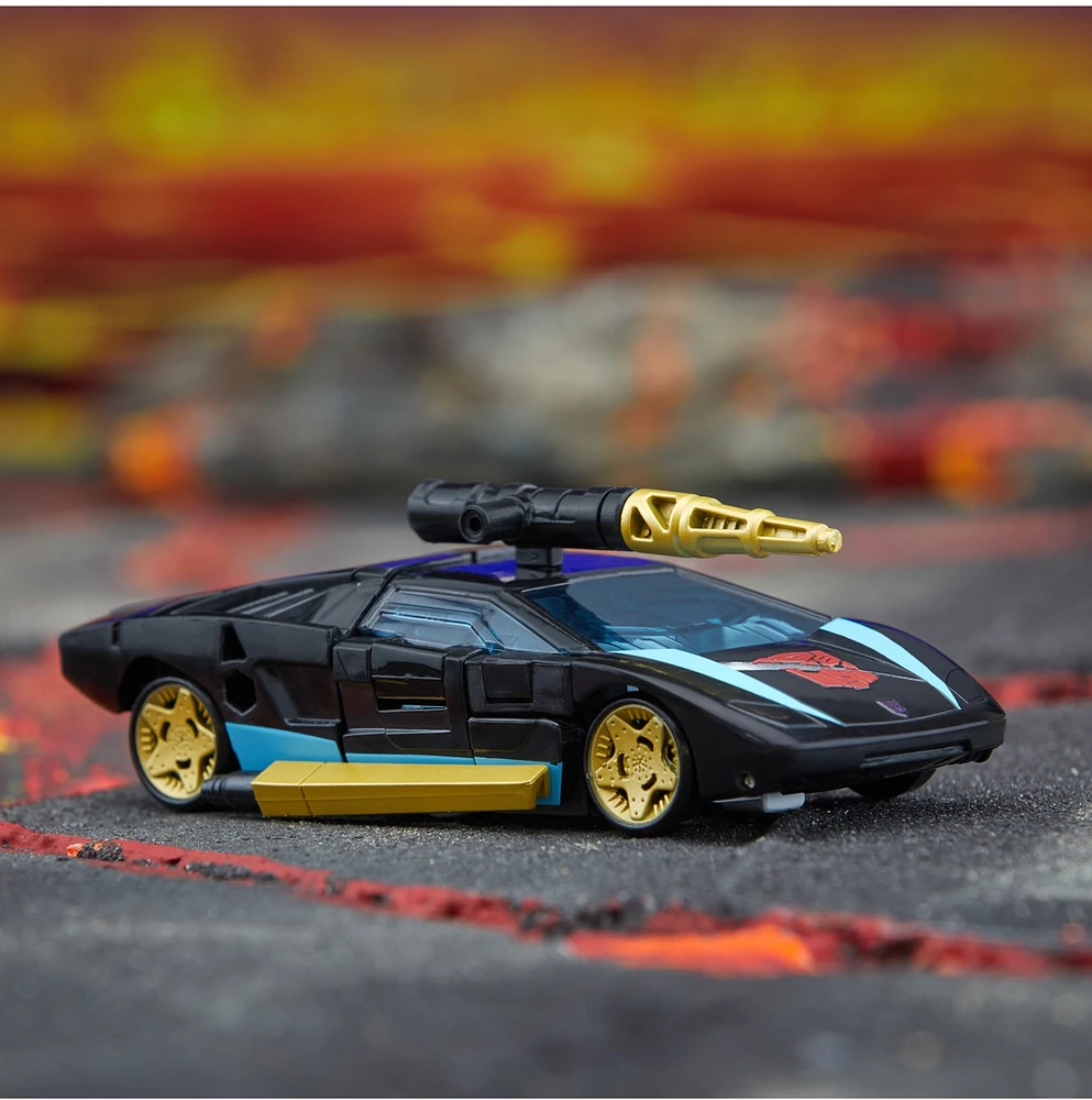 Cric à roulettes Transformers Legacy Deluxe Class Armada Universe 
