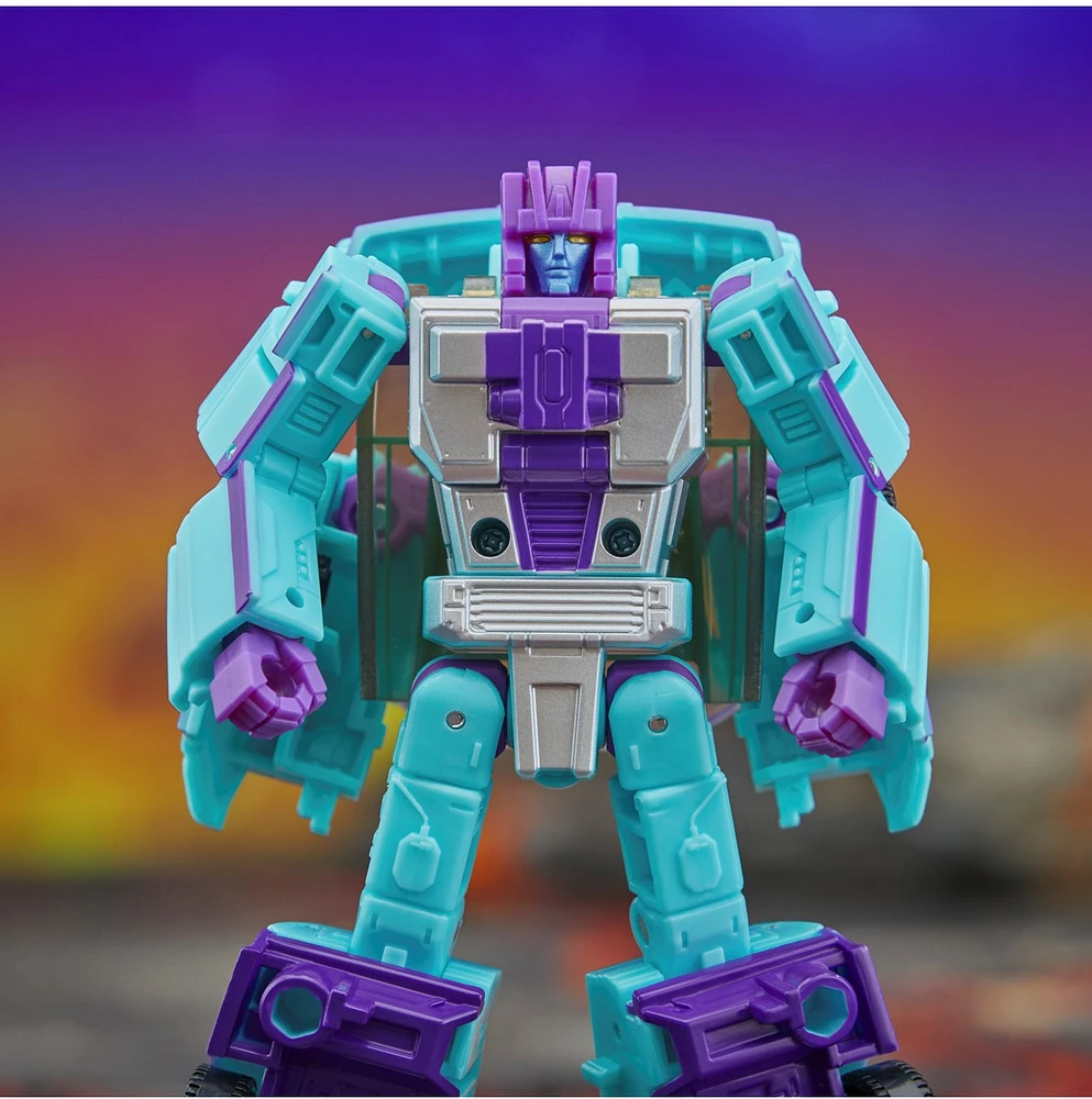 Transformers Legacy Deluxe Class Breakdown 