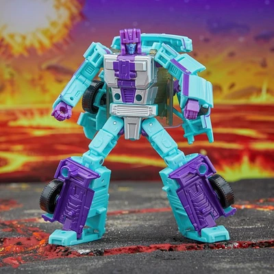 Transformers Legacy Deluxe Class Breakdown 