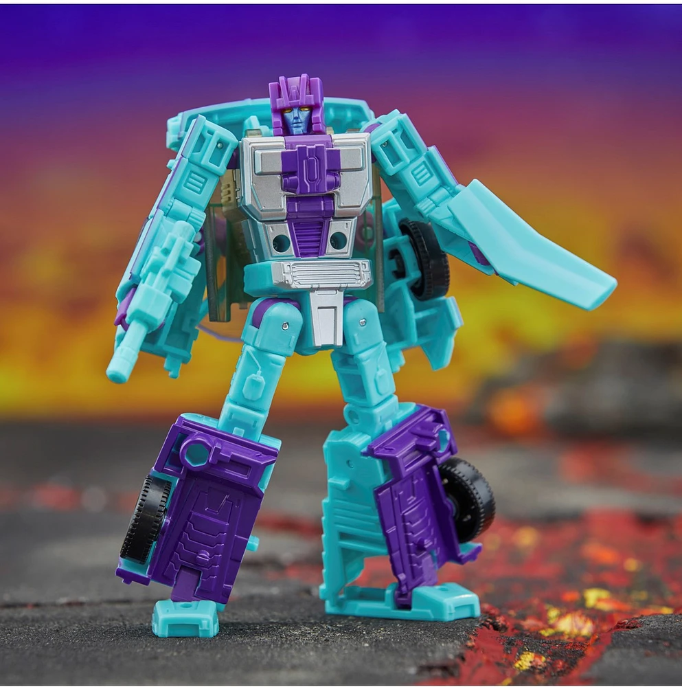 Transformers Legacy Deluxe Class Breakdown 