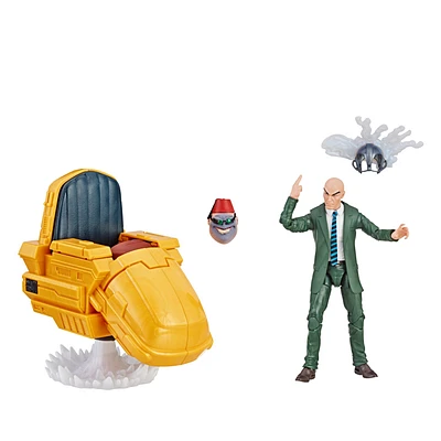 Marvel Legends Series 6-inch Professor X with Hover Chair 