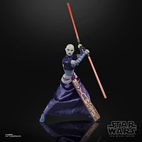 Star Wars The Black Series Asajj Ventress 