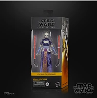 Star Wars The Black Series Asajj Ventress 