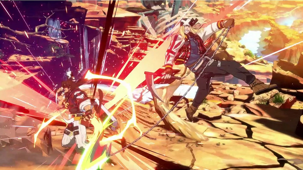 Guilty Gear Strive
