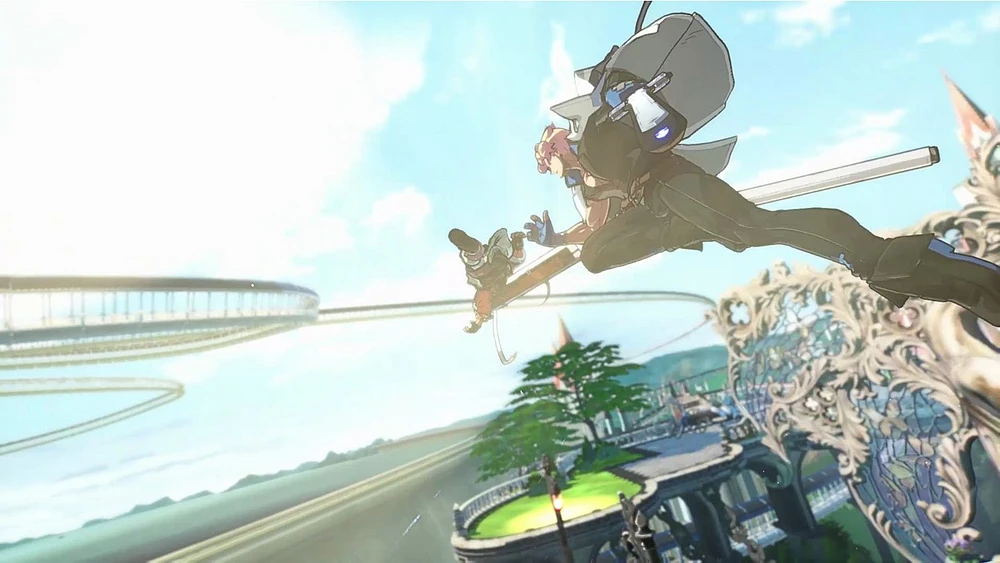 Guilty Gear Strive