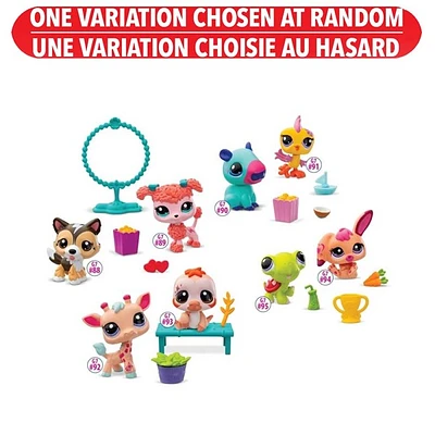 Littlest Pet Shop: Pet Pairs Series 2 - Assortment – One Variation Chosen at Random