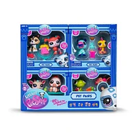 Littlest Pet Shop: Pet Pairs Series 2 - Assortie – Une variation choisie au hasard