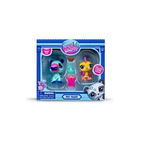 Littlest Pet Shop: Pet Pairs Series 2 - Assortie – Une variation choisie au hasard