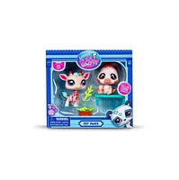 Littlest Pet Shop: Pet Pairs Series 2 - Assortie – Une variation choisie au hasard