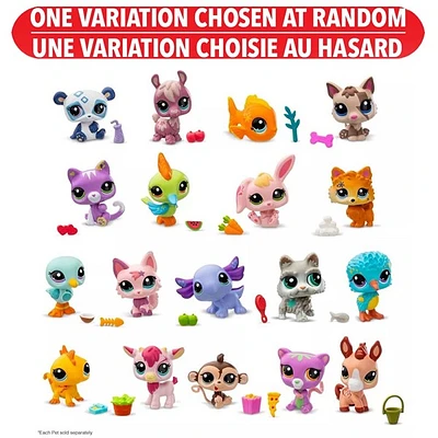 Littlest Pet Shop: Pet Surprise - Series 2 Assortie – Une variation choisie au hasard