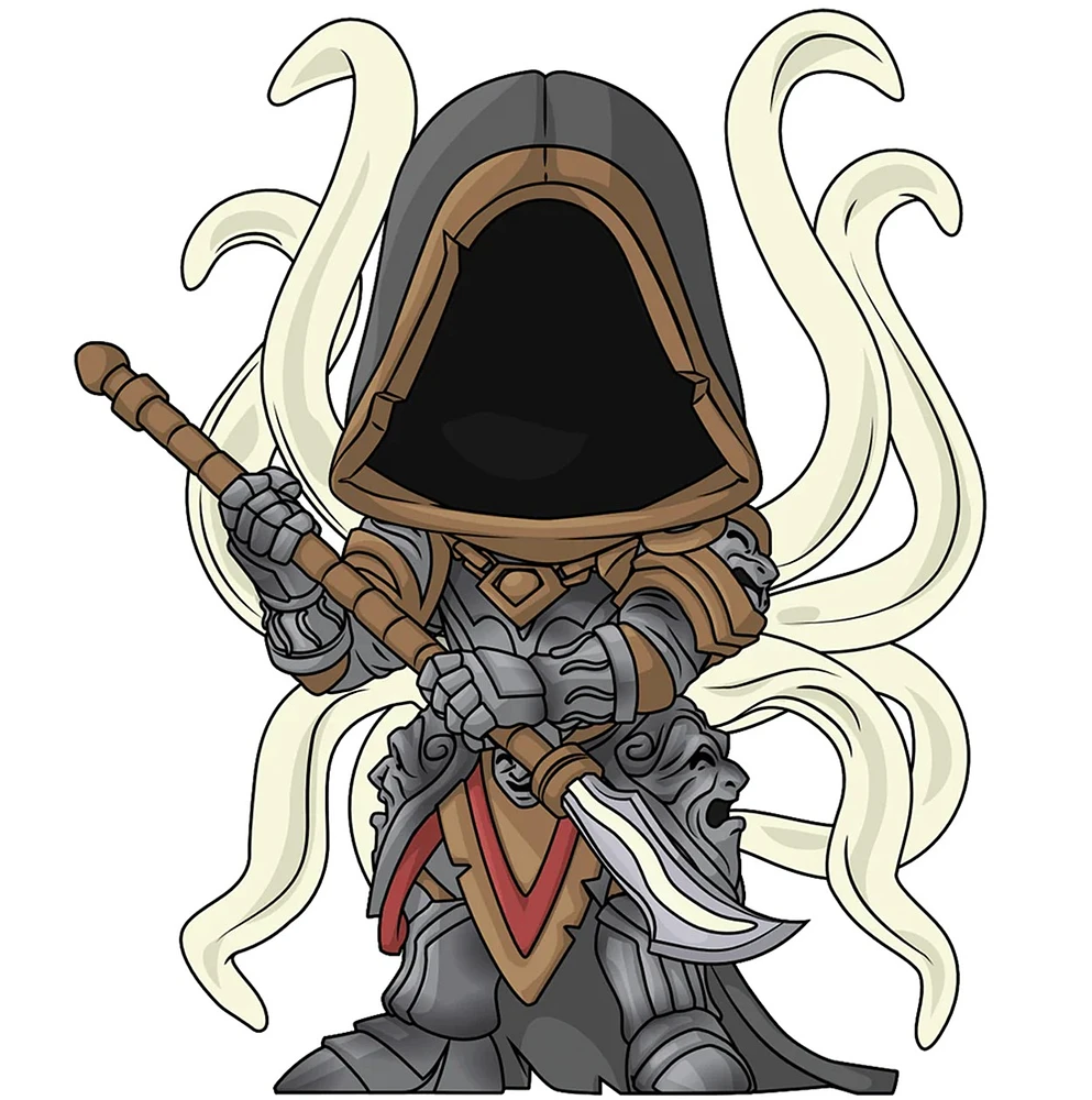 Youtooz: Diablo IV Inarius 