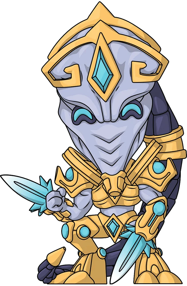 Youtooz: Starcraft - Protoss 