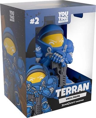 Youtooz: Starcraft Terran 