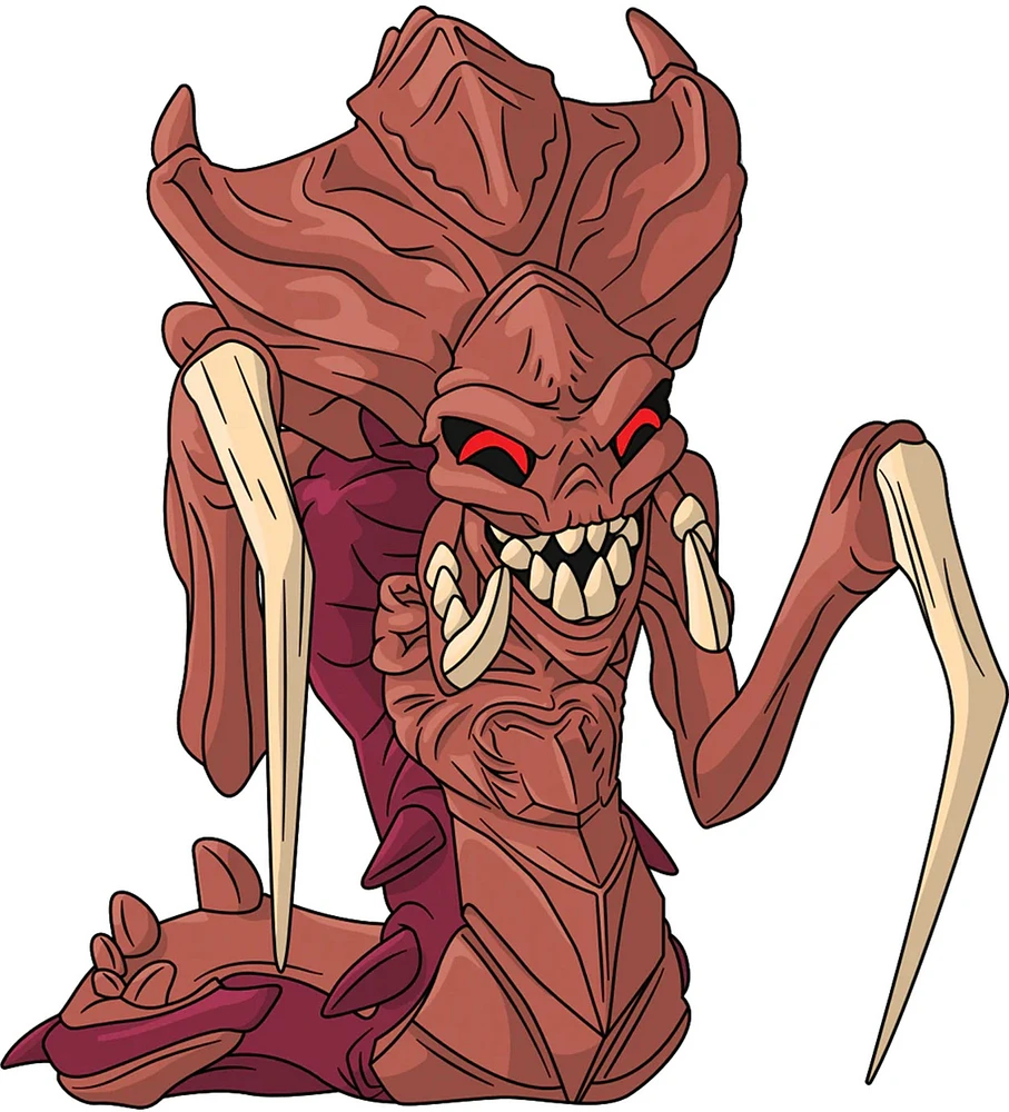 Youtooz: Starcraft Zerg 
