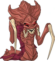 Youtooz: Starcraft Zerg 