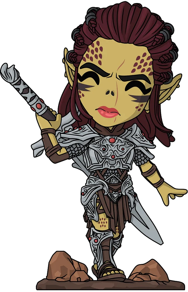 YouTooz: Baldur's Gate 3 - Lae'zel 