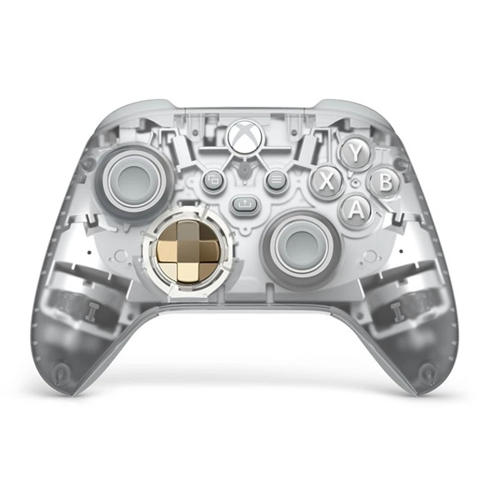 Xbox Wireless Controller – Ghost Cipher Special Edition 