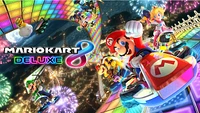 Nintendo Switch™ – OLED Model: Mario Kart™ 8 Deluxe Bundle 