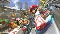 Nintendo Switch™ – OLED Model: Mario Kart™ 8 Deluxe Bundle 
