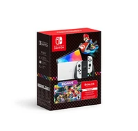 Nintendo Switch™ – OLED Model: Mario Kart™ 8 Deluxe Bundle 