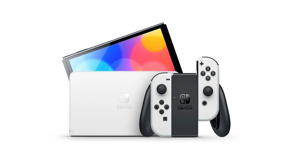 Nintendo Switch™ – OLED Model: Mario Kart™ 8 Deluxe Bundle 