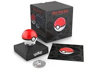 Pokémon Die-Cast Mini Poké Ball Replica 