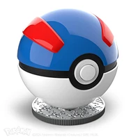 Pokémon Die-Cast Mini Great Ball Replica 