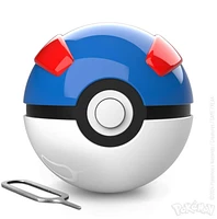 Pokémon Die-Cast Mini Great Ball Replica 