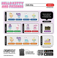 Hello Kitty Figpin Icepops Mystery Mini – Une variation choisie au hasard