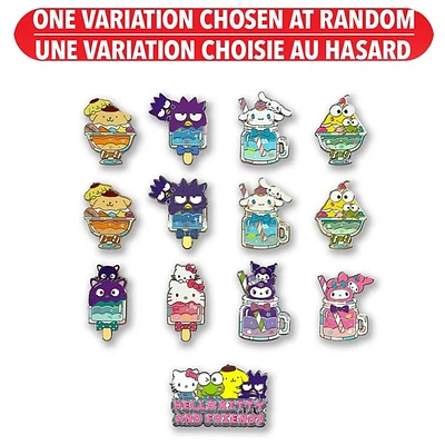 Hello Kitty Figpin Icepops Mystery Mini – Une variation choisie au hasard
