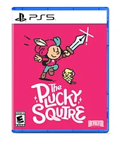 The Plucky Squire