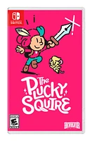 The Plucky Squire