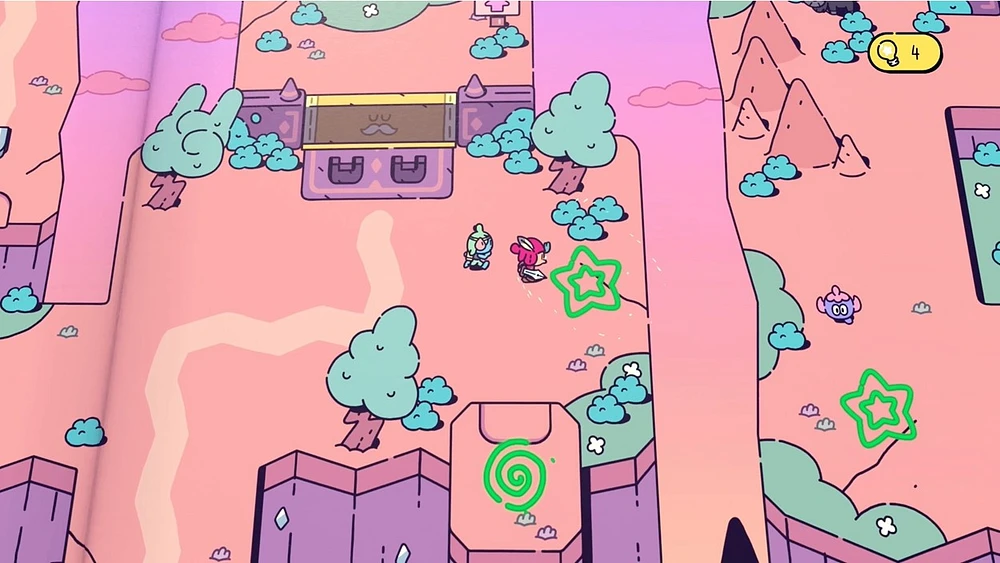 The Plucky Squire Deluxe Edition