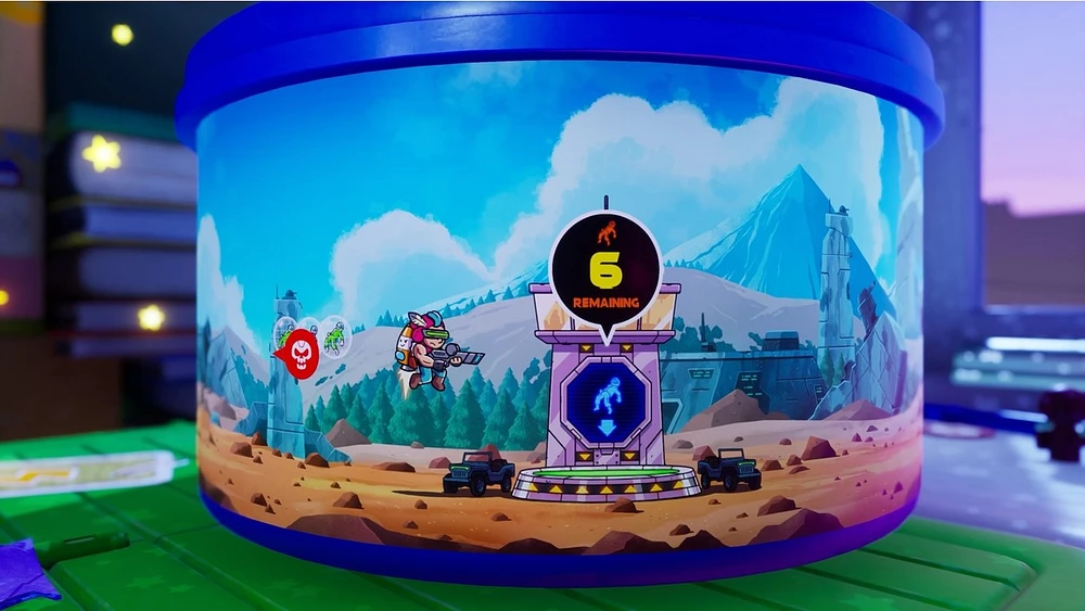 The Plucky Squire Deluxe Edition