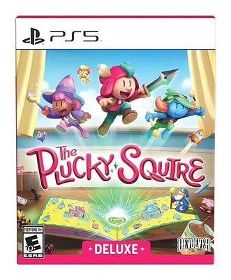 The Plucky Squire Deluxe Edition