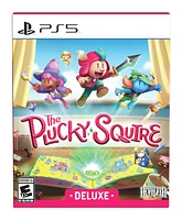 The Plucky Squire Deluxe Edition
