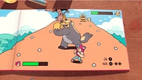 The Plucky Squire Deluxe Edition