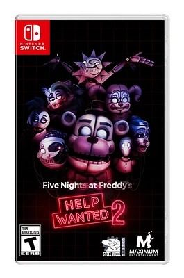 Five Nights at Freddy’s: Help Wanted 2