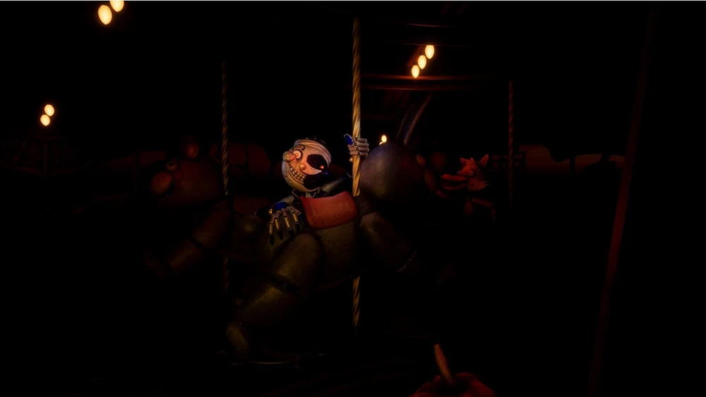 Five Nights at Freddy’s: Help Wanted 2